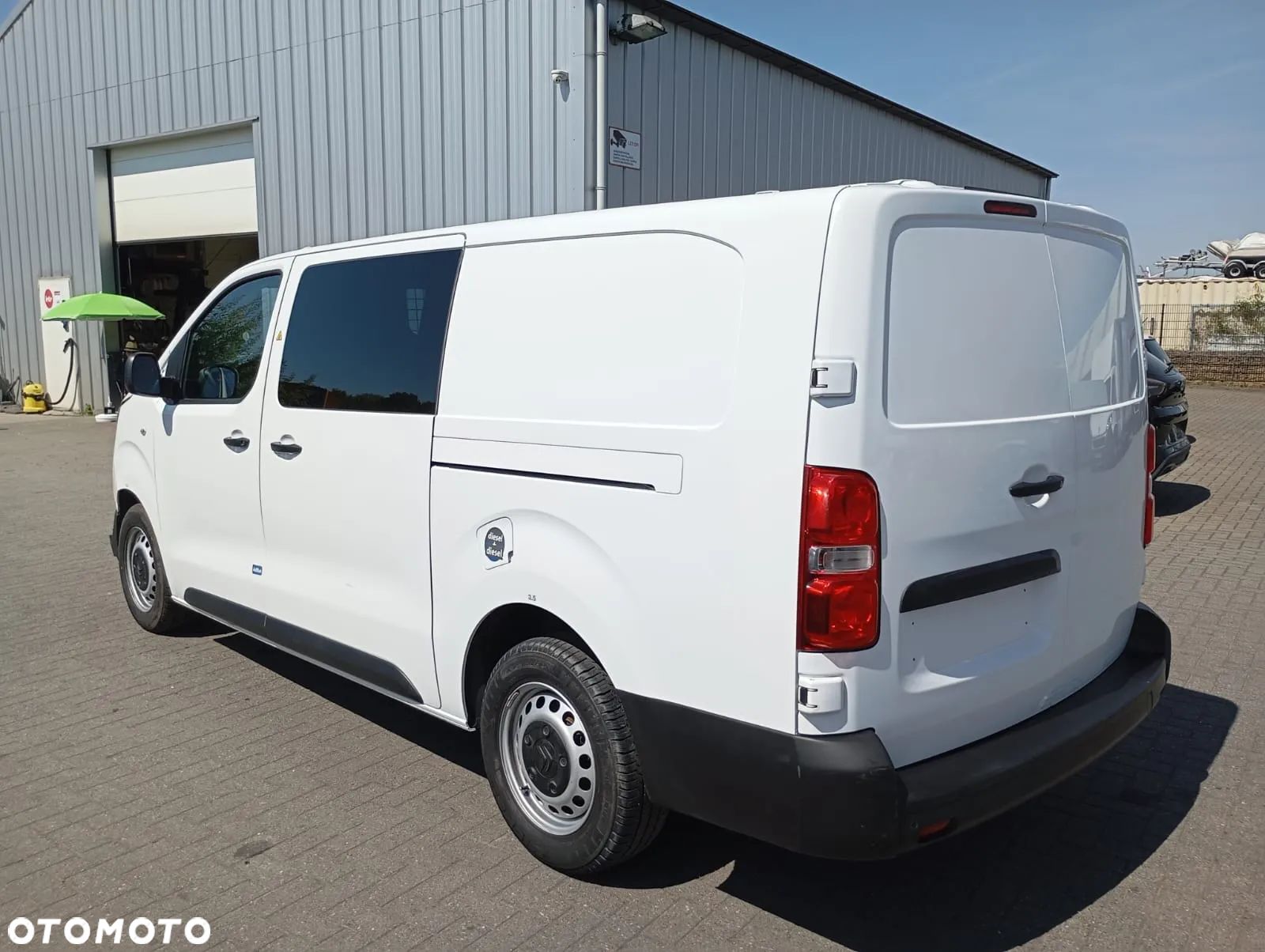 Citroën JUMPY - 1
