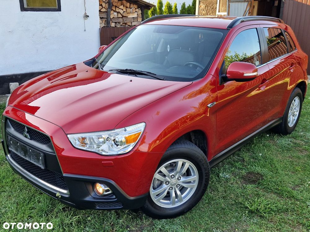 Mitsubishi ASX 1.8 DI-D 2WD Invite - 2