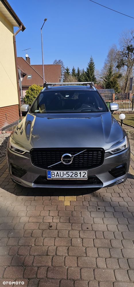 Volvo XC 60 T6 AWD R-Design - 22