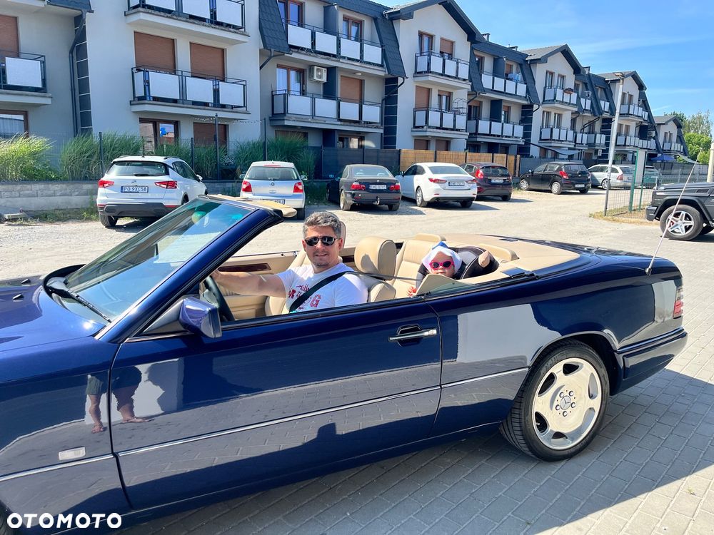 Mercedes-Benz Klasa E - 20