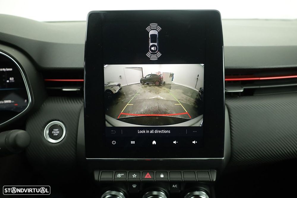 Renault Clio 1.0 TCe RS Line - 12