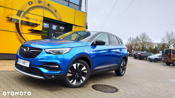 Opel Grandland X 1.2 T GPF Elite S&S