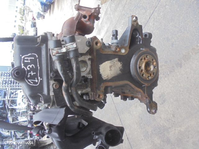 Motor ECB CHRYSLER NEON 2000 2.0 135CV 4P CASTANHO - 2