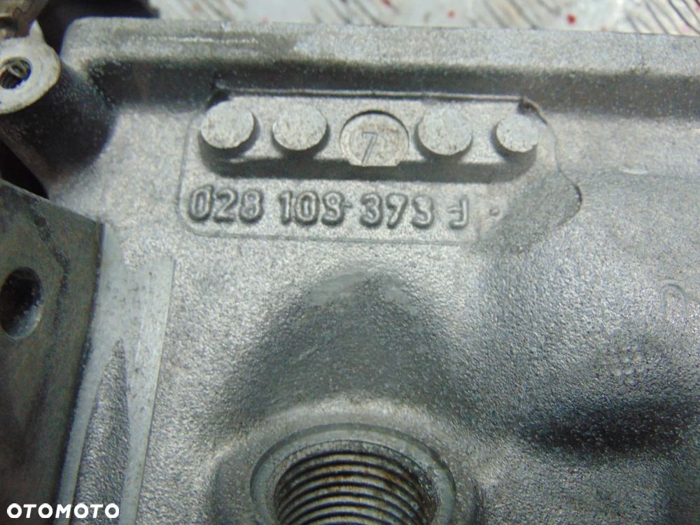 Głowica t4 1,9 D/TD po regeneracji 028103373J - 5