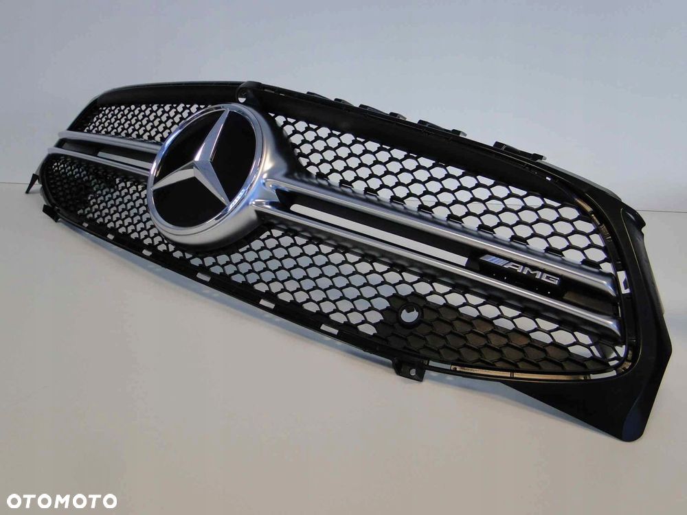MERCEDES CLA 35 AMG W118 GRILL ATRAPA NOWY OE - 13
