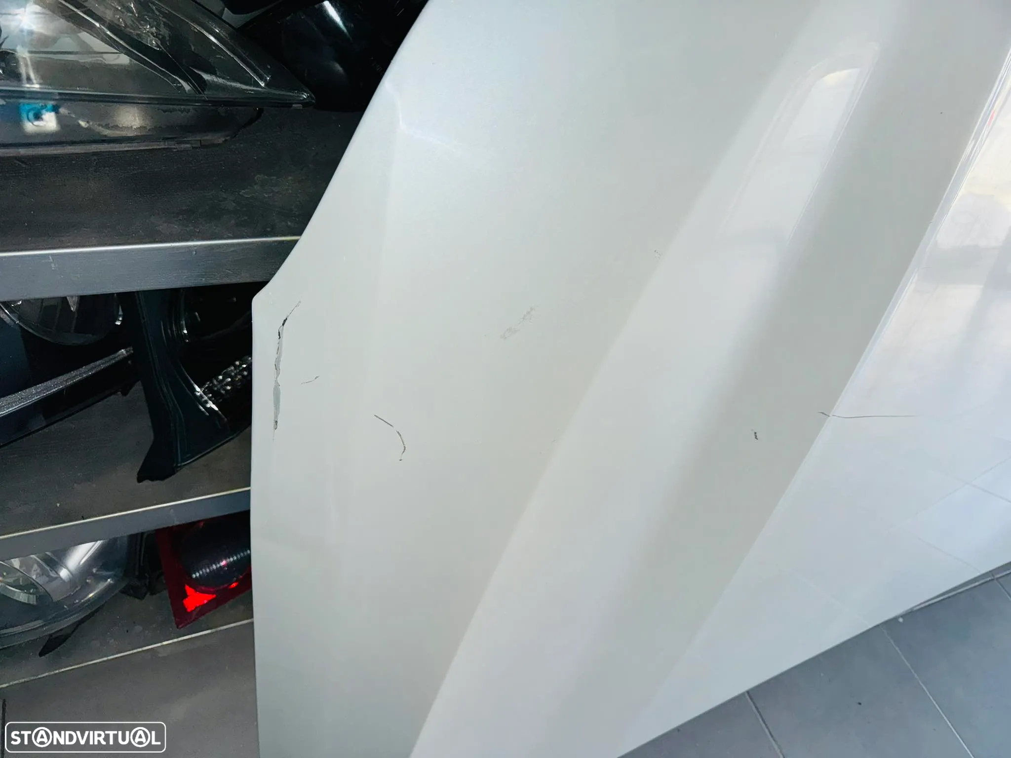 Capot Bmw S2 Grand Coupé F44 / Bmw S1 F40 - 2019 / 2024 - 8