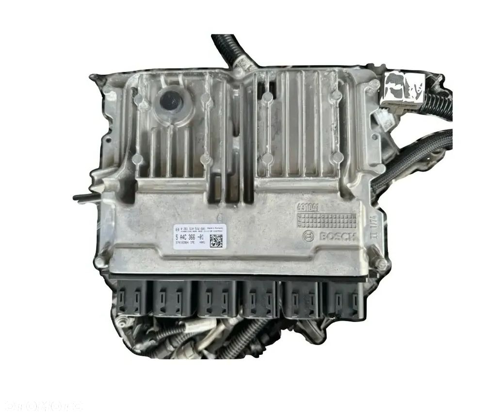 Komputer Silnika Bmw X2 MINI ONE F56 1.5 T 136KM 5A4C366 0261S105VW