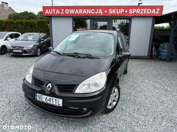 Renault Scenic 1.6 16V Alize Plus