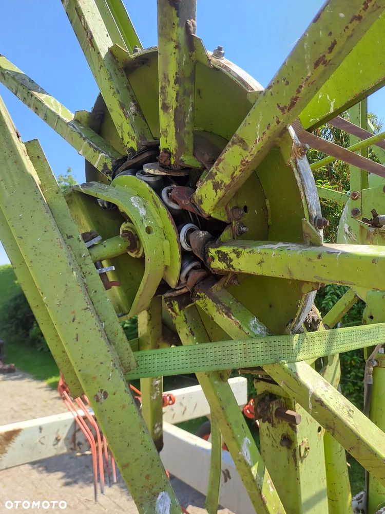 Claas Liner 660 HY - 8
