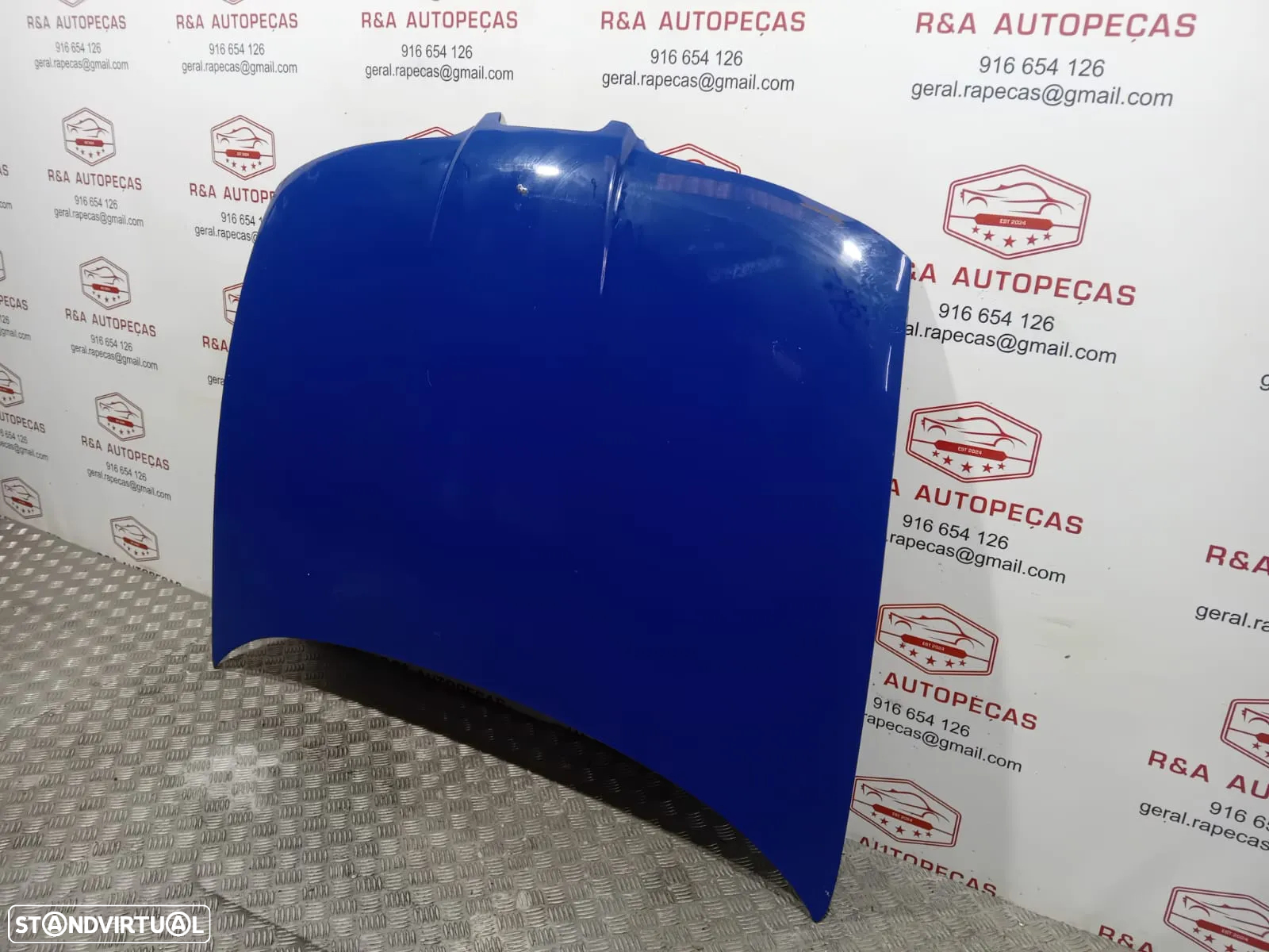 Frente Completa Seat Leon 1M FR - 13