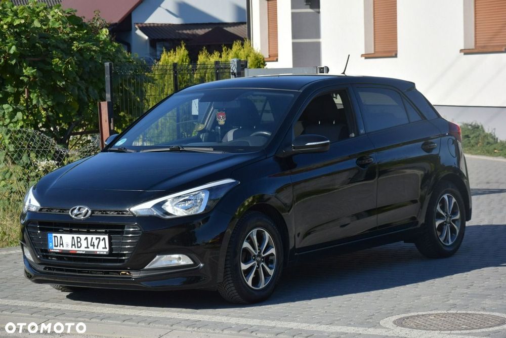 Hyundai i20 1.25 Classic - 4