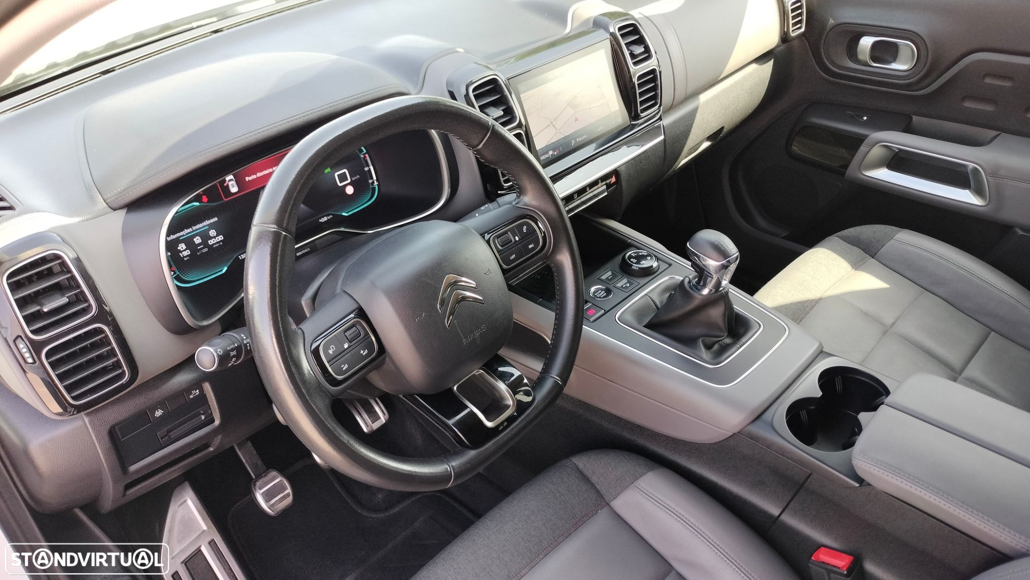 Citroën C5 Aircross 1.5 BlueHDi Shine J19 - 11