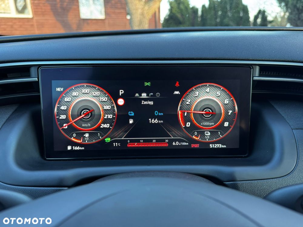 Hyundai Tucson 1.6 T-GDi PHEV Platinum 4WD - 27