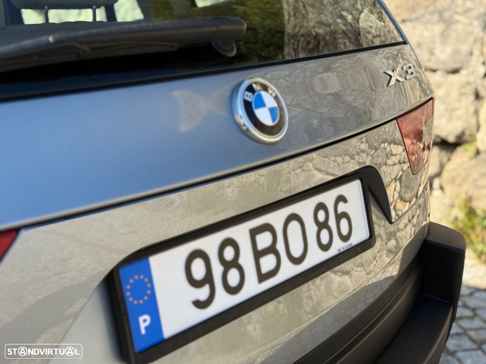 BMW X3 2.0 d LifeStyle - 8