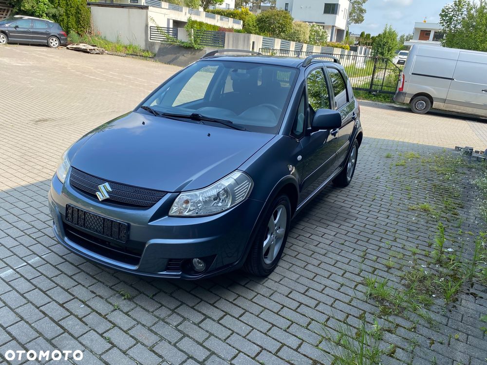 Suzuki SX4 1.6 VVT 4x2 Comfort - 2