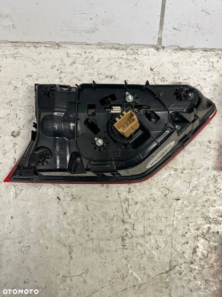 VW TIGUAN 5NA LAMPA TYŁ TYLNA PRAWA LEWA ORYGINAŁ - 6