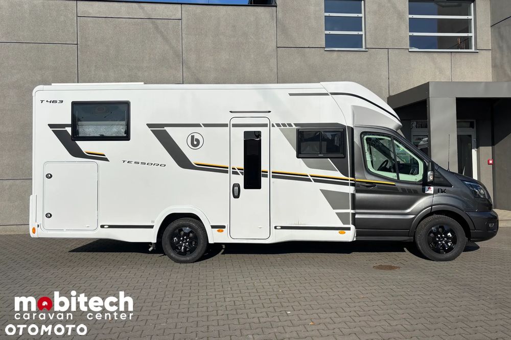 Benimar Tessoro 463 NK MY 26 - 4