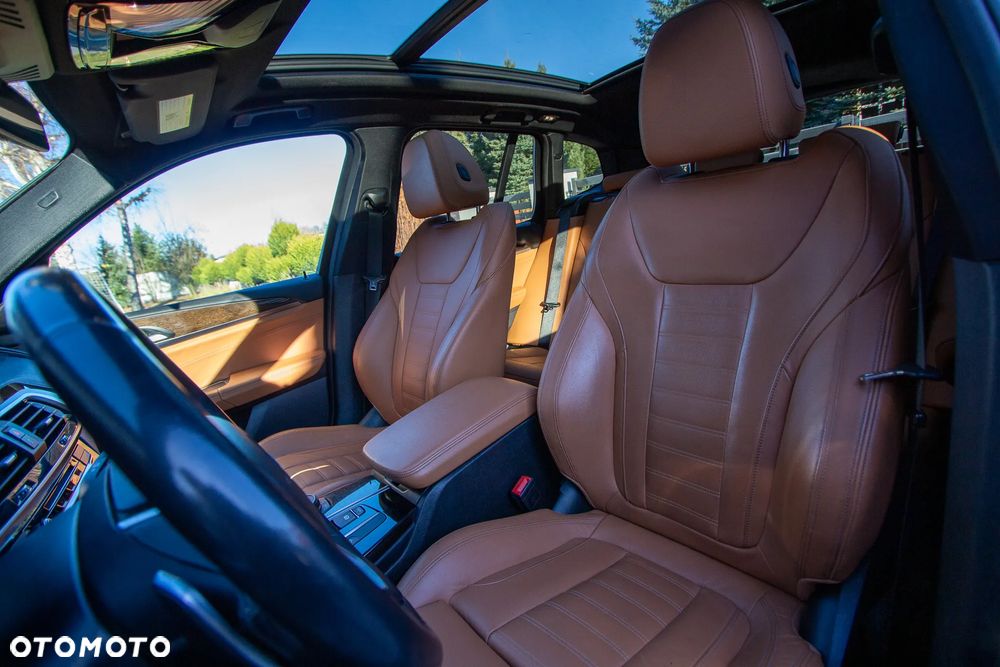 BMW X3 xDrive30i xLine - 12