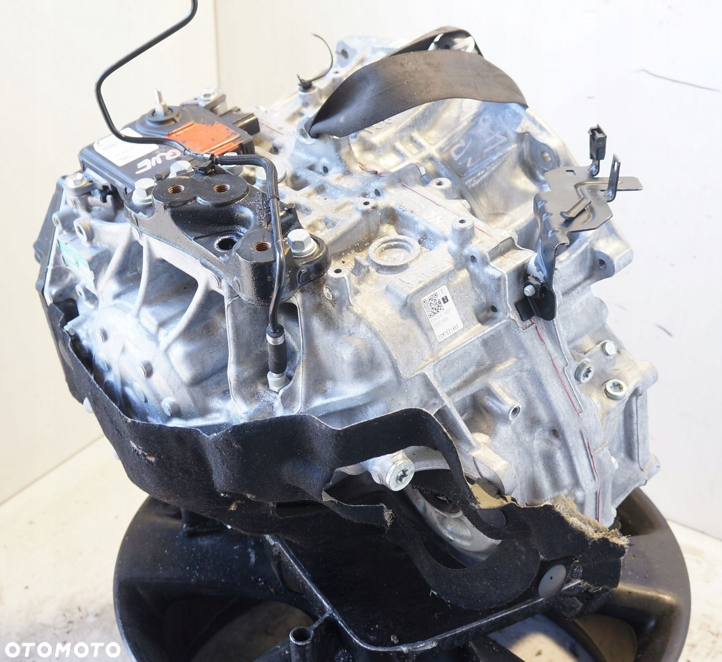 SKRZYNIA BIEGÓW RANGE ROVER EVOQUE 1.5 HYBRYDA AWF8G30 L8D2-7000-CE - 4