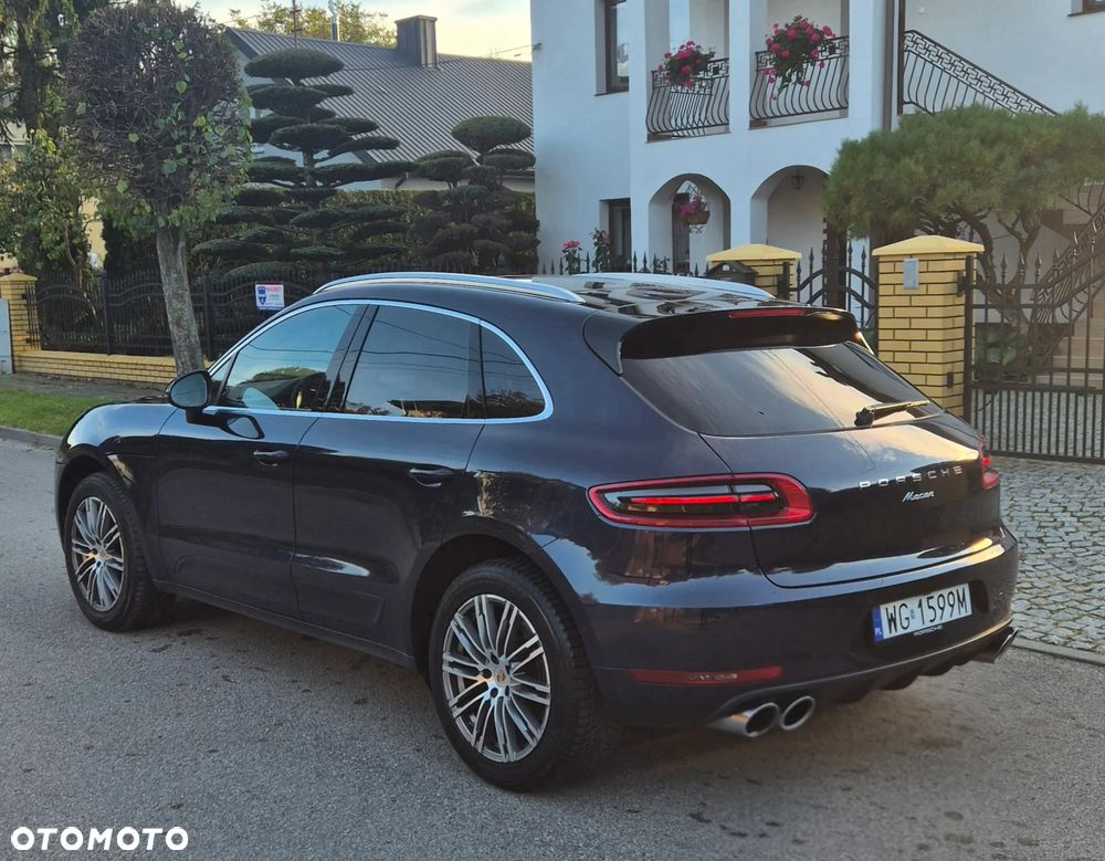 Porsche Macan 2017 photo 5