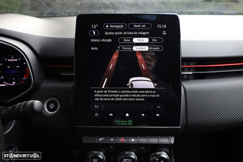 Renault Clio 1.0 TCe RS Line - 45