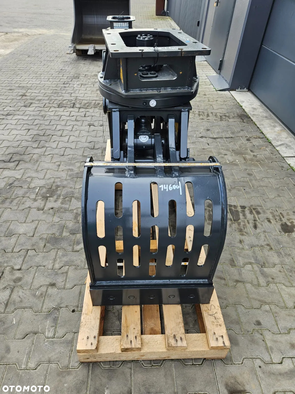 Inny CHWYTAK SORTUJĄCY WYBURZENIOWY GRP 450 2023R. NOWY - 4