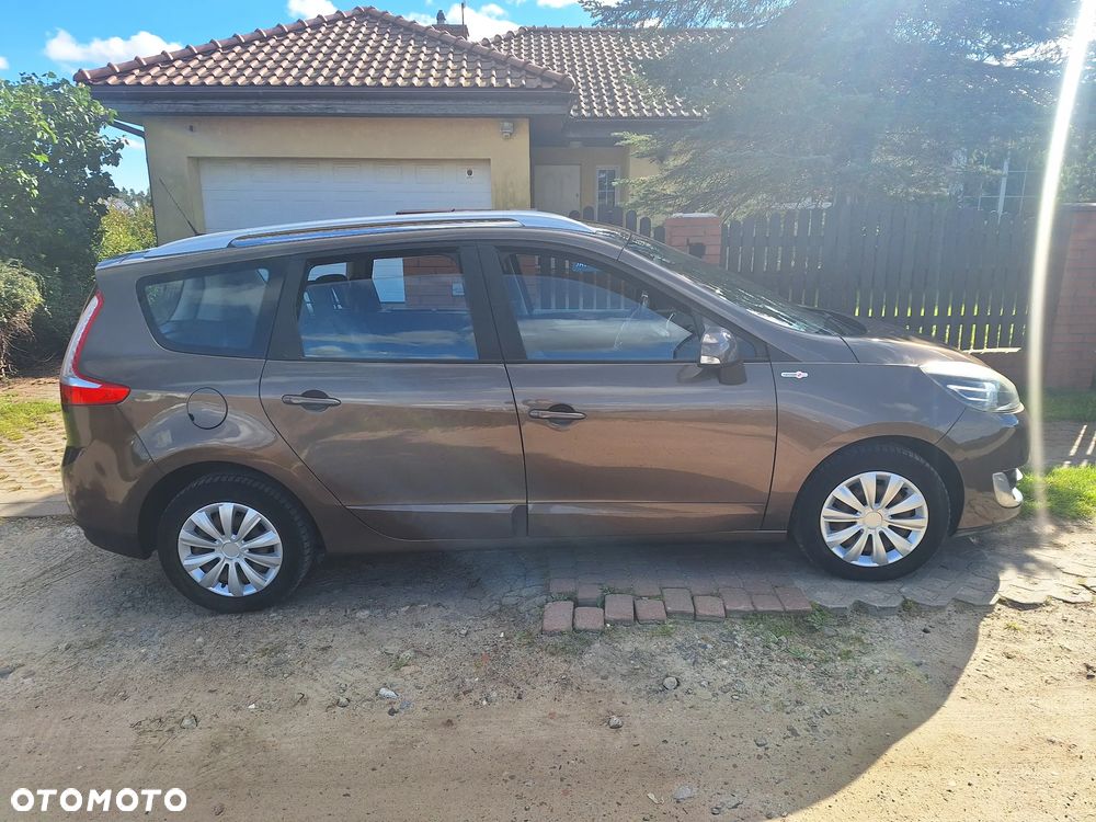 Renault Grand Scenic Gr 1.4 16V TCE TomTom Edition - 20