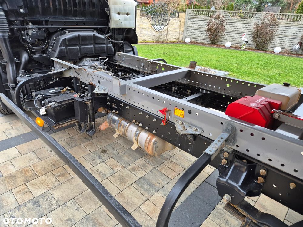 Nissan NISSAN NT 500 ATLEON 35C15 WYWROTKA KIPER 4.20 SPROWADZONY - 12