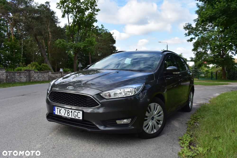 Ford Focus 1.0 EcoBoost SYNC Edition ASS - 9