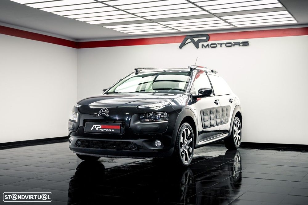 Citroën C4 Cactus 1.2 PureTech Feel - 5