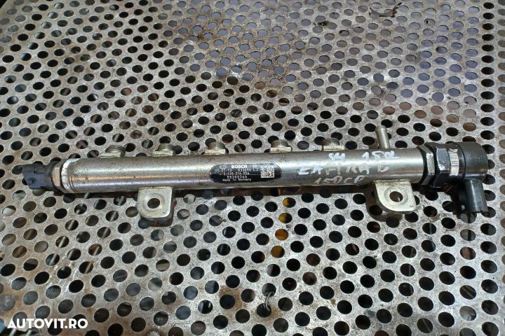 RAMPA INJECTOARE 150 CP 0445214056 55200266 MX1253 Opel Zafira B [200 - 1