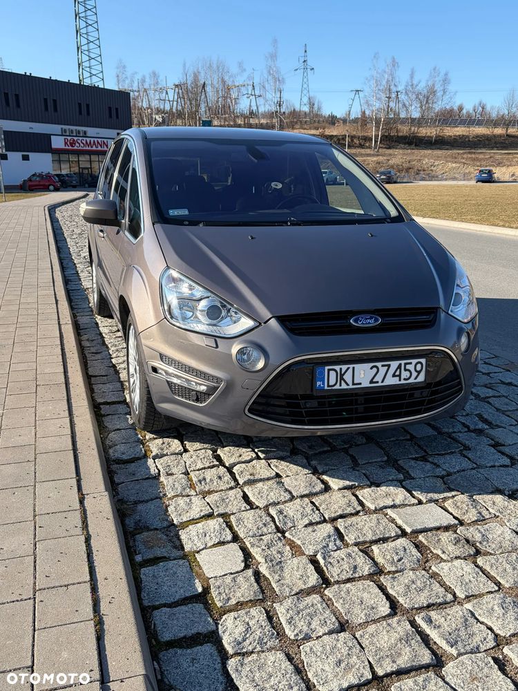 Ford S-Max 2.0 TDCi DPF Titanium MPS6 - 22