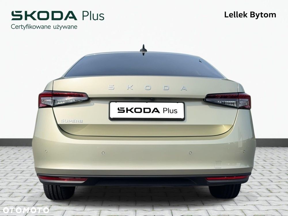 Skoda Superb 1.5 TSI mHEV Essence DSG - 8