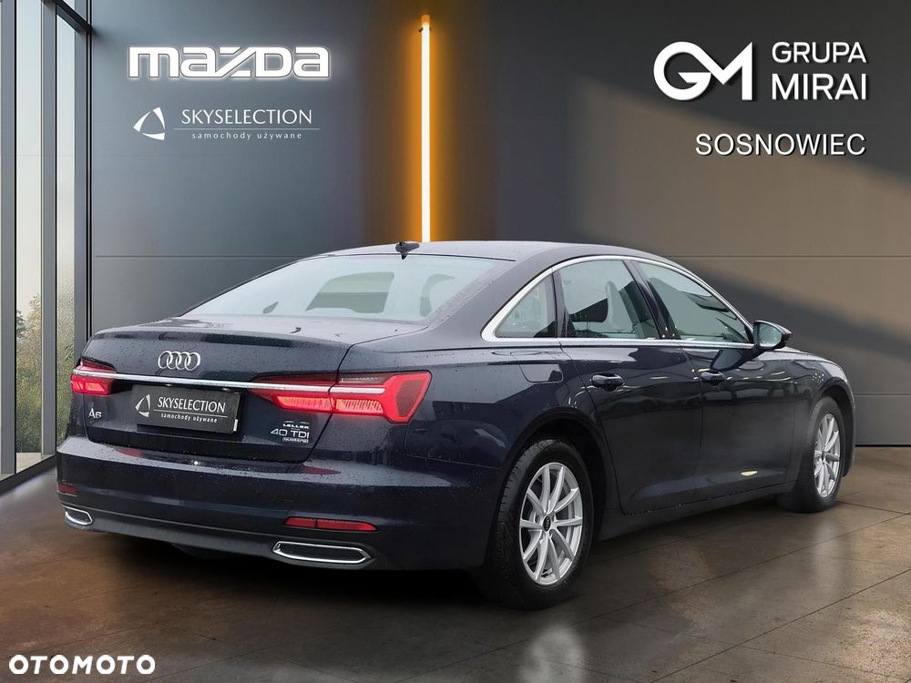 Audi A6 Limousine - 6