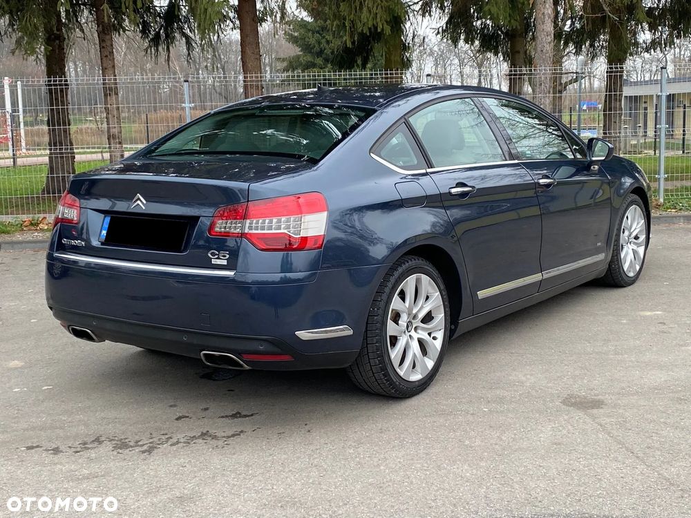 Citroën C5 - 4