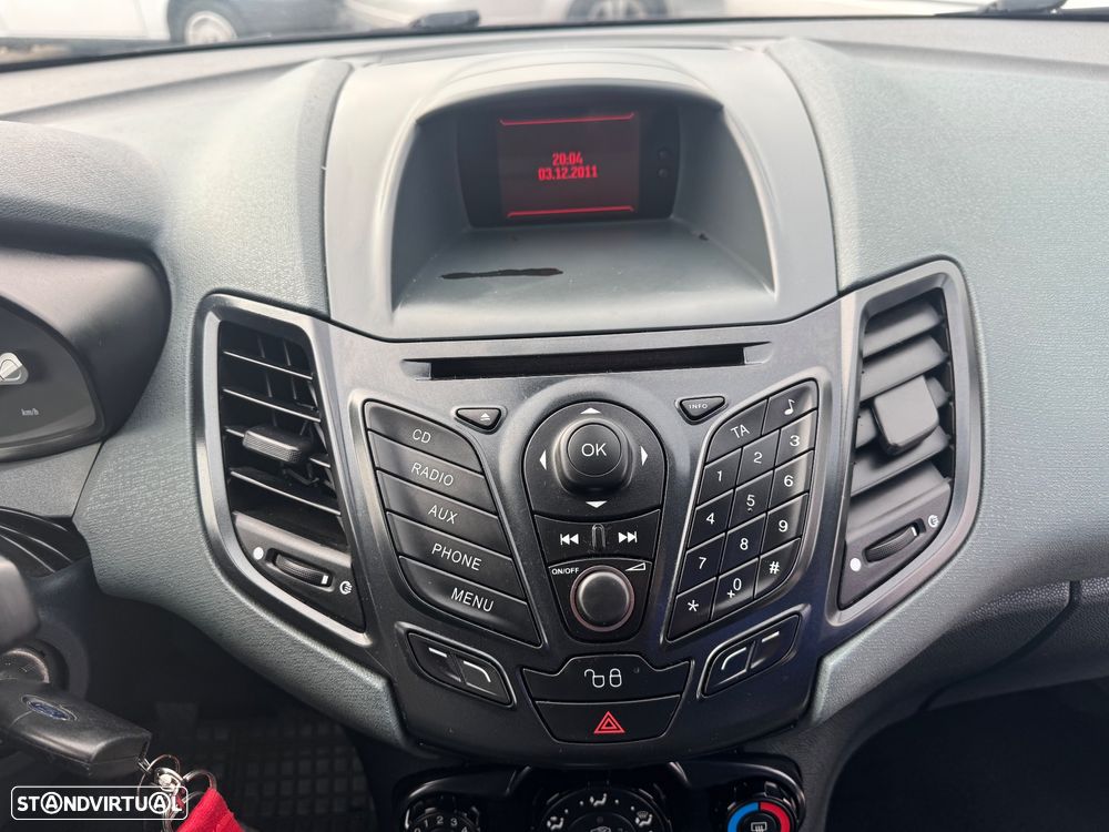 Ford Fiesta 1.4 TDCi Titanium - 14