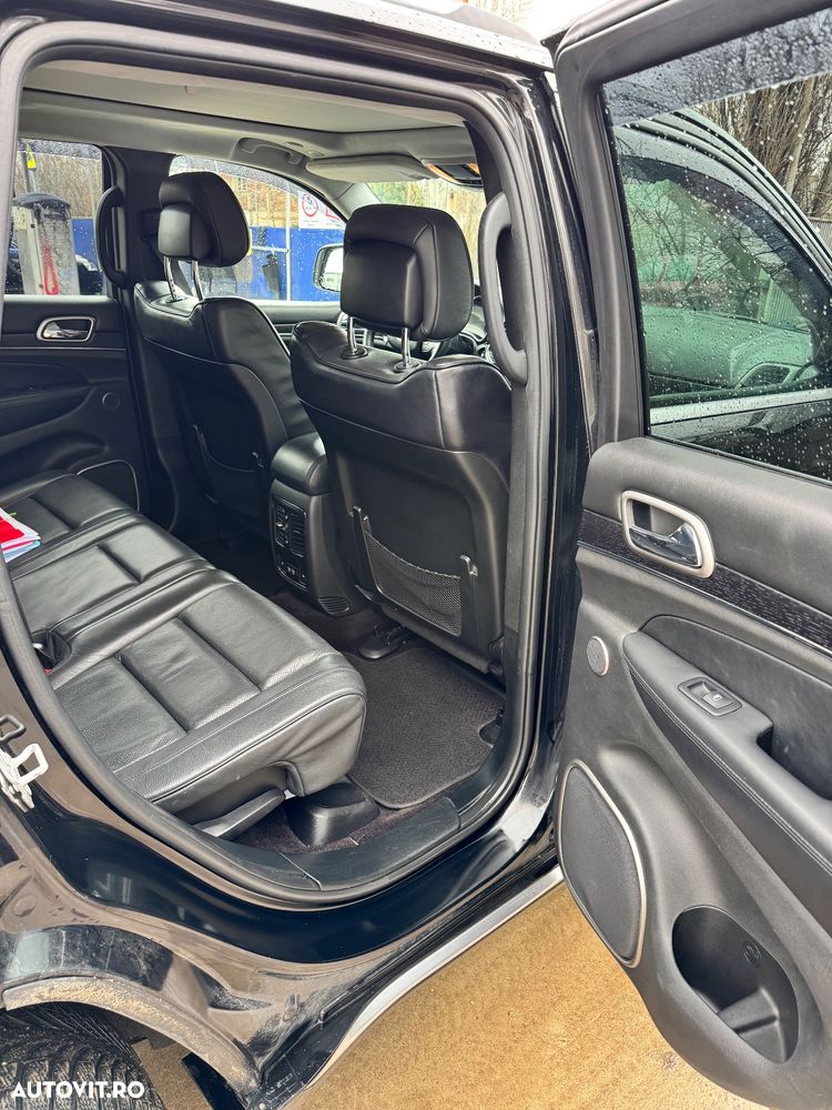 Jeep Grand Cherokee 3.0 TD AT Summit - 12
