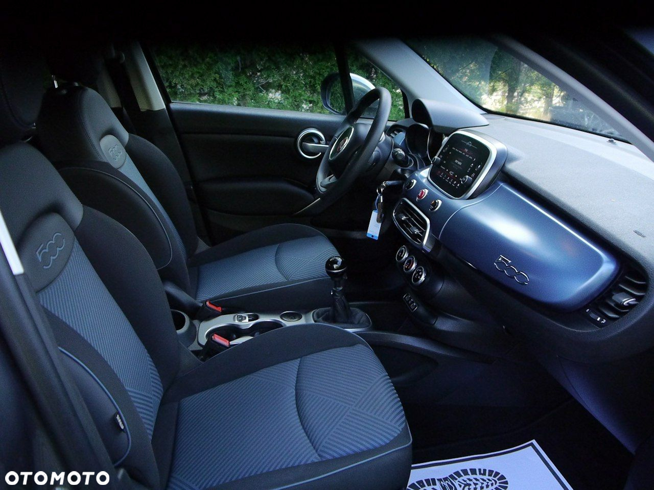 Fiat 500X 1.4 MultiAir Mirror - 28