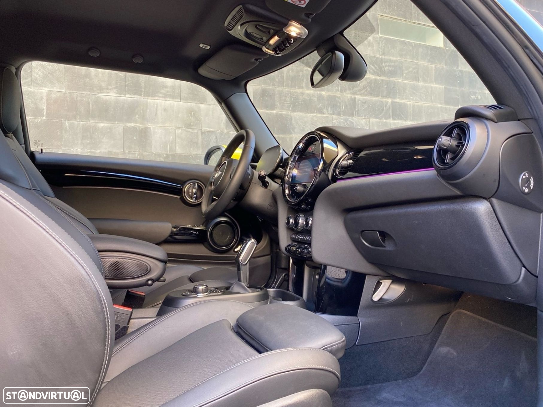 MINI 3 Portas Cooper SE Premium Extra Classic - 18