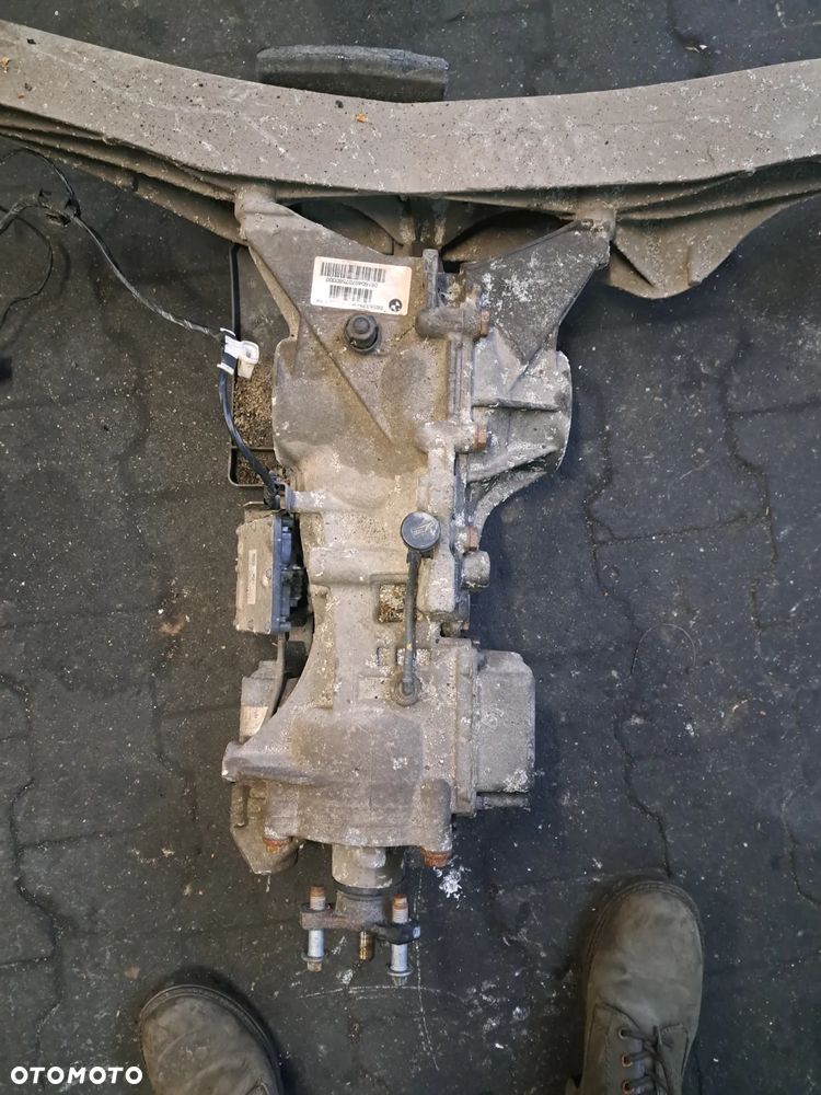 DYFER MOST BMW 1 F40 F44 BMW 2 F45 F46 X1 F48 - 2