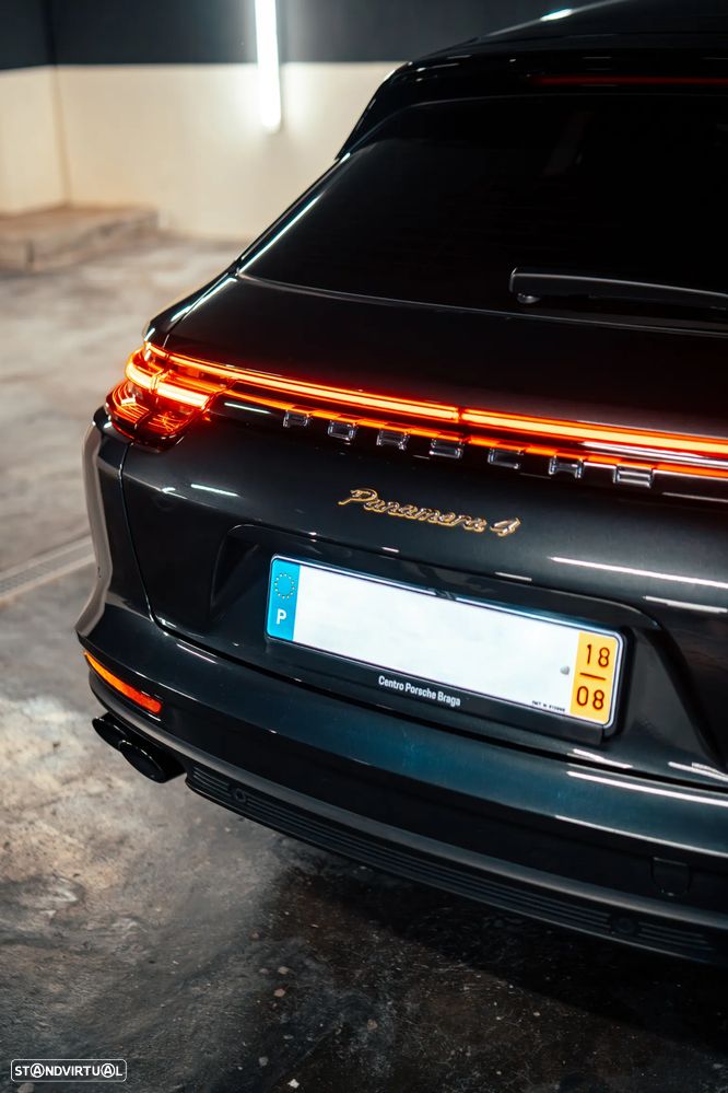 Porsche Panamera Sport Turismo - 6