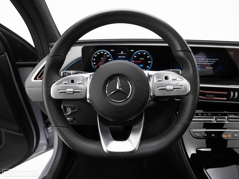 Mercedes-Benz EQC 400 4Matic - 21