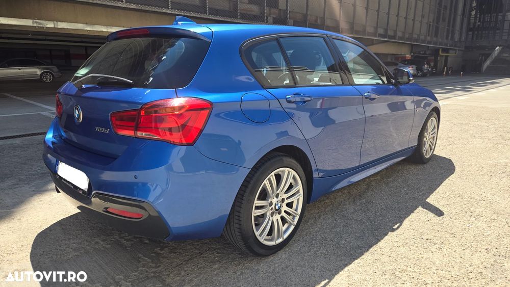 BMW Seria 1 118d Aut. M Sport - 6