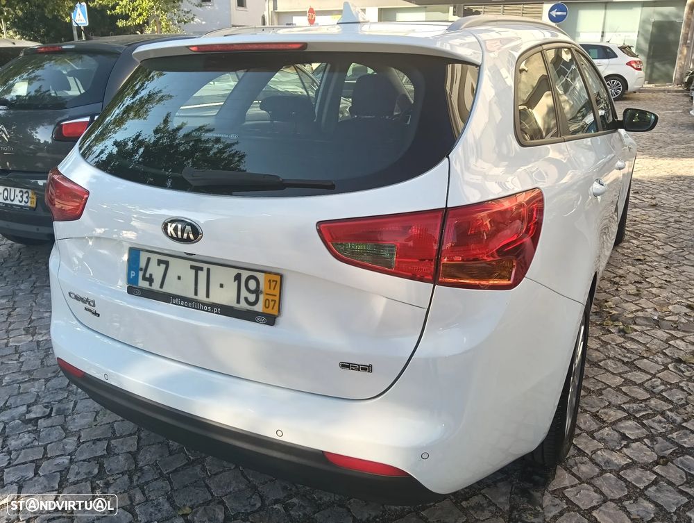 Kia Ceed SW 1.4 CRDi Nav Line - 15