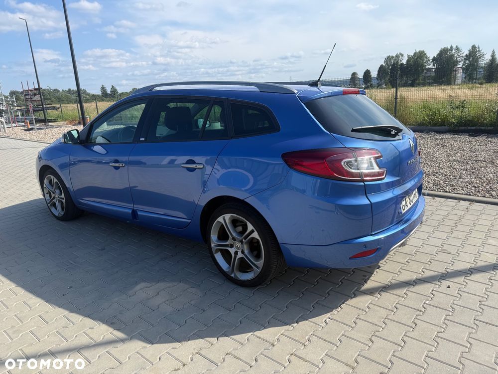 Renault Megane GT 220 - 4