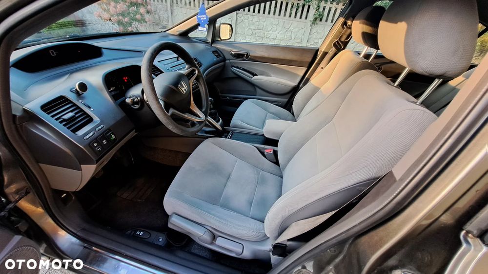 Honda Civic - 10