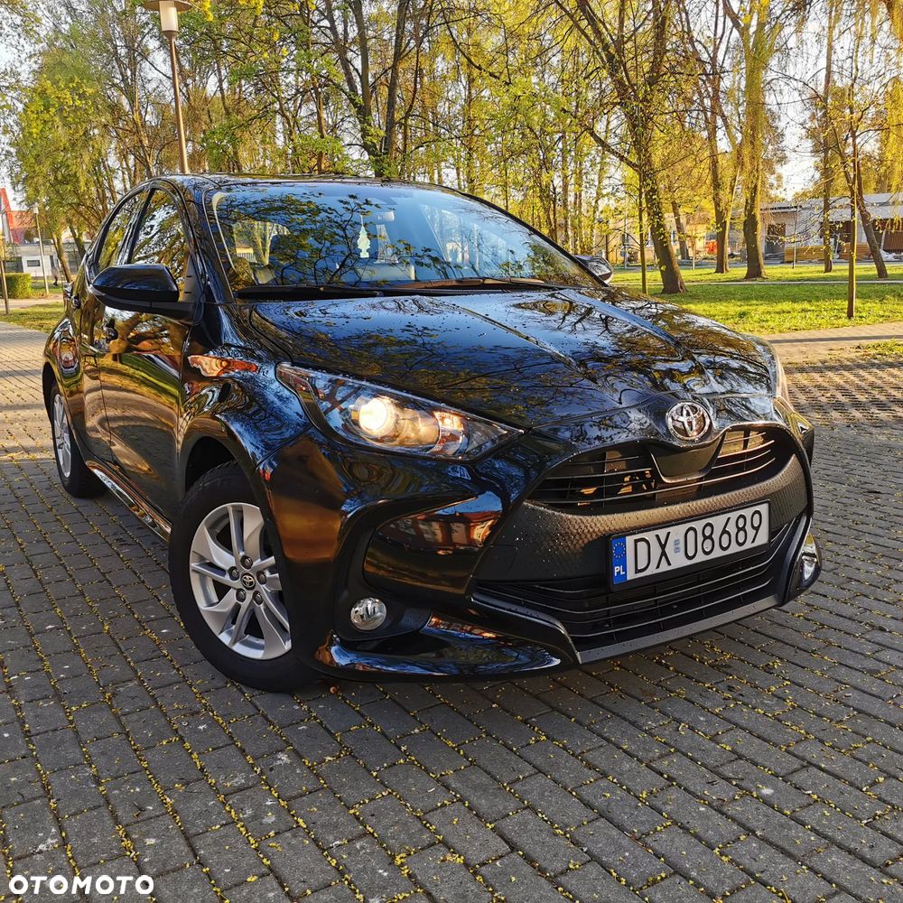 Toyota Yaris 1.5 Comfort - 20