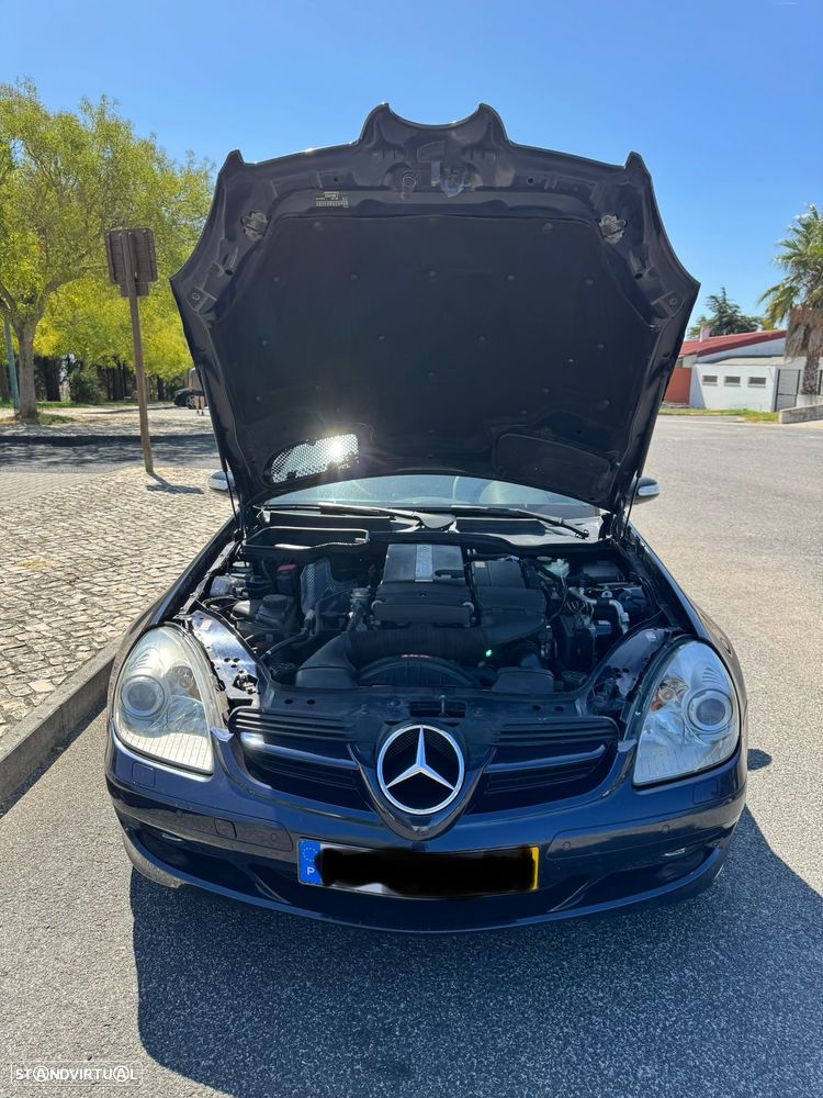 Mercedes-Benz SLK 200 - 13