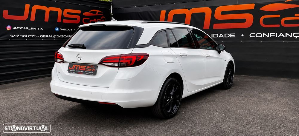 Opel Astra Sports Tourer 1.5 D GS Line S/S - 6