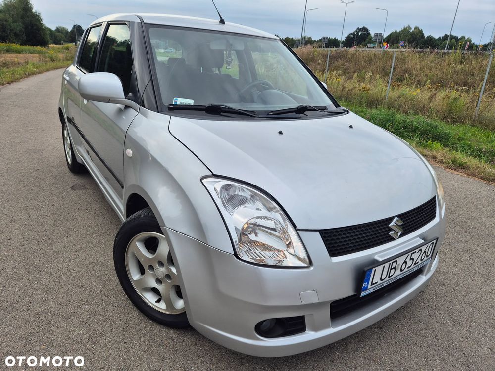 Suzuki Swift 1.3 Comfort XL